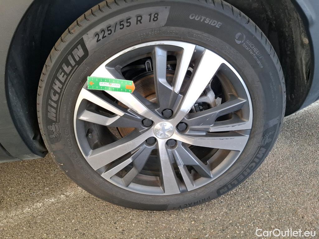  Peugeot  3008  Hybrid 225 Allure Pack 1.6 Plug-In 225CV BVA8 E6d #12