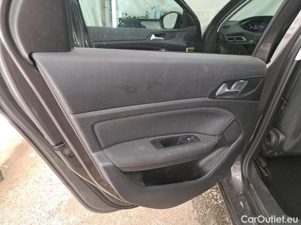  Peugeot  308  SW Allure Business 1.2 PureTech 130CV BVA8 E6d #37