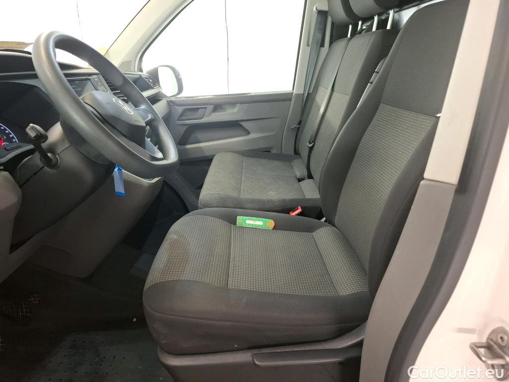  Volkswagen  Transporter VOLKSWAGEN  / 2019 / 4P / Fourgon tôlé 2.0 TDi 110 L1H1 Business #37