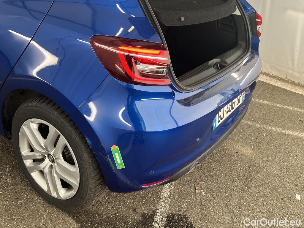  Renault  Clio  V Business 1.0 SCe 65CV BVM5 E6d #12