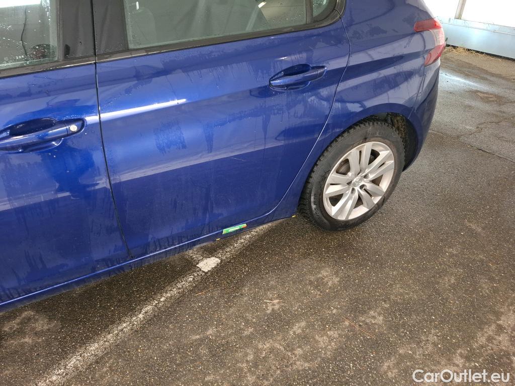  Peugeot  308  Active Business 1.2 PureTech 130CV BVA8 E6 #17