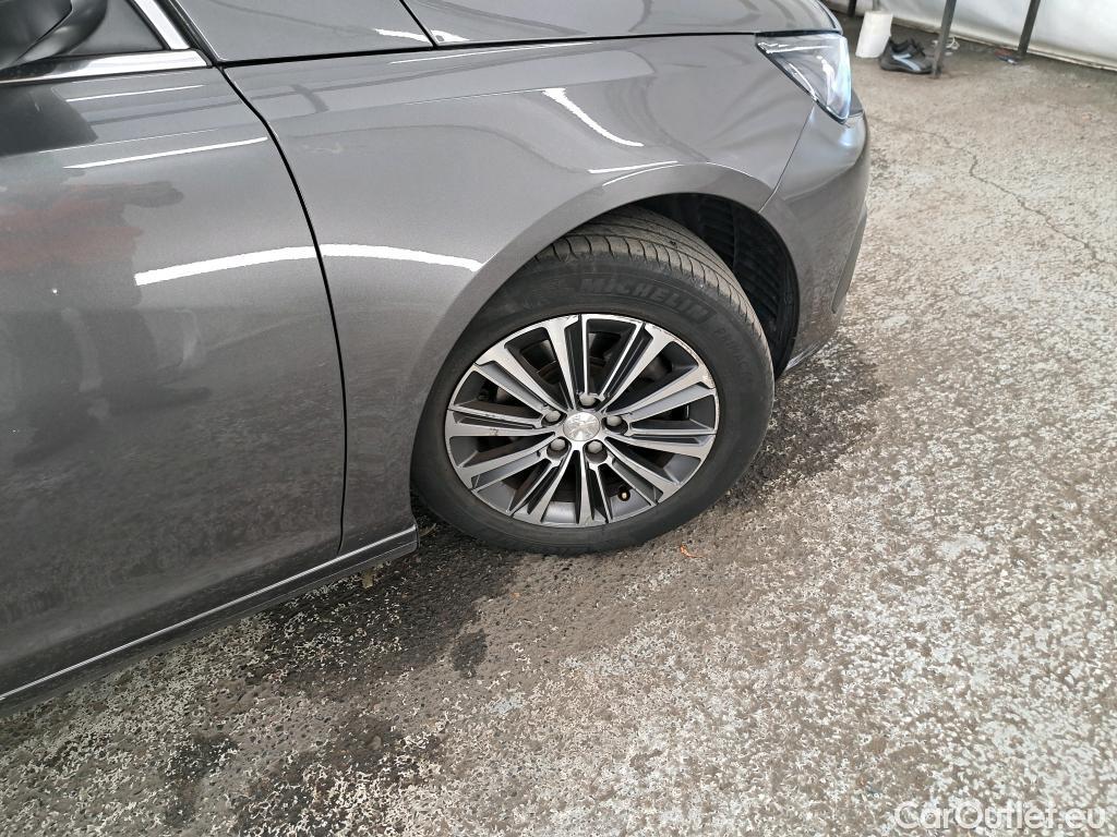  Peugeot  308  SW Allure Business 1.2 PureTech 130CV BVA8 E6d #12