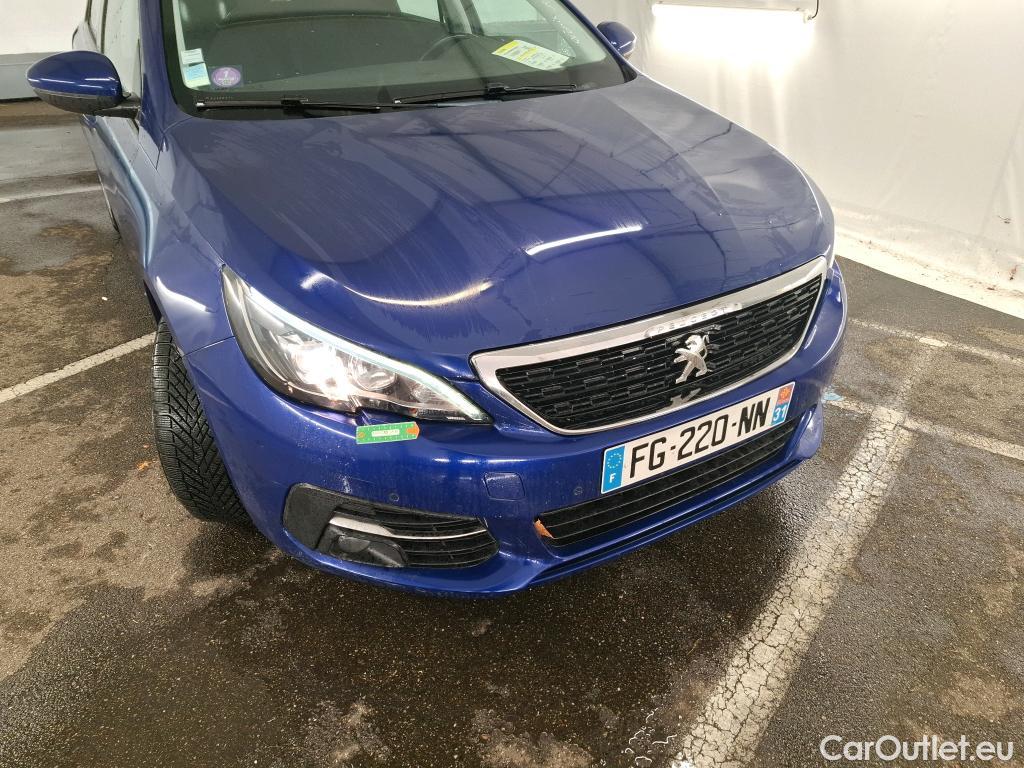  Peugeot  308  Active Business 1.2 PureTech 130CV BVA8 E6 #29