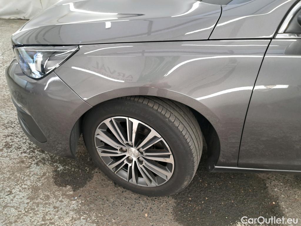  Peugeot  308  SW Allure Business 1.2 PureTech 130CV BVA8 E6d #28