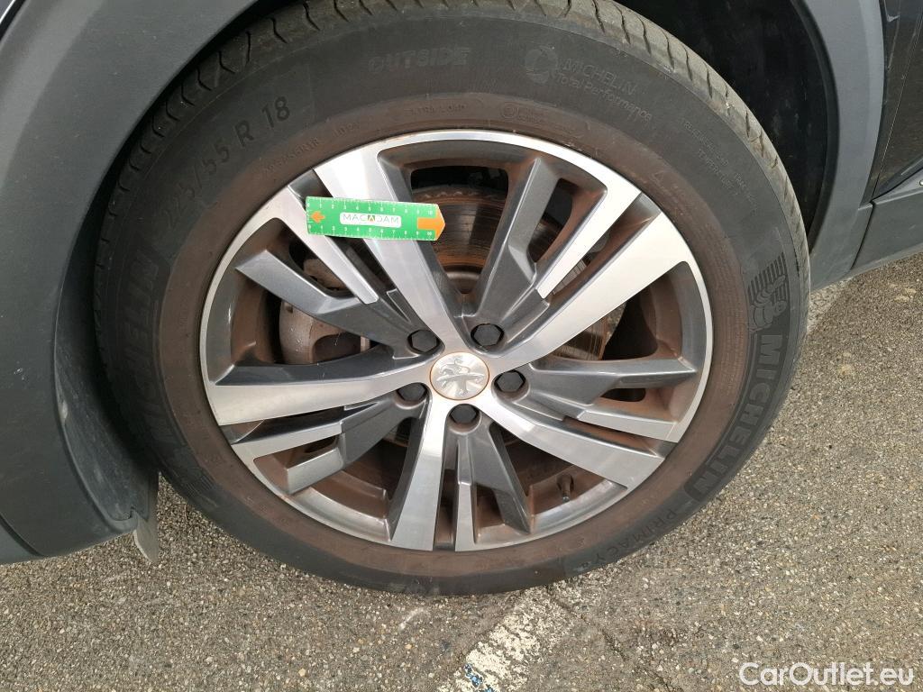  Peugeot  3008  Hybrid 225 Allure Pack 1.6 Plug-In 225CV BVA8 E6d #41