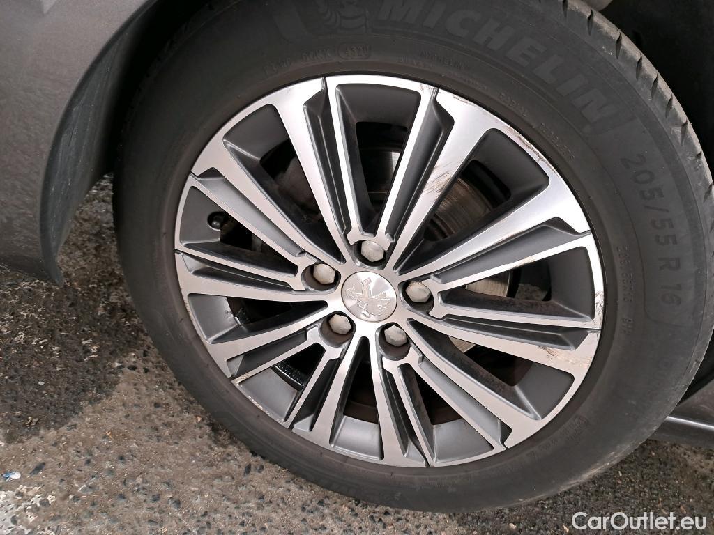  Peugeot  308  SW Allure Business 1.2 PureTech 130CV BVA8 E6d #27