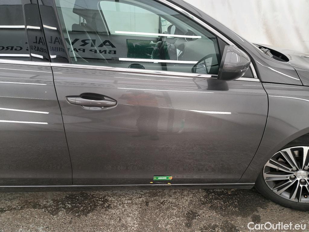  Peugeot  308  SW Allure Business 1.2 PureTech 130CV BVA8 E6d #2