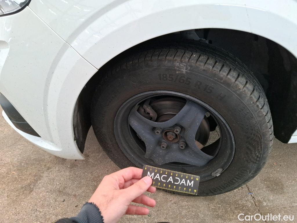  Dacia  Sandero  III Confort 1.0 TCe 90CV BVM5 E6d #9