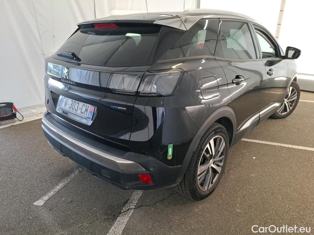  Peugeot  3008  Hybrid 225 Allure Pack 1.6 Plug-In 225CV BVA8 E6d #9