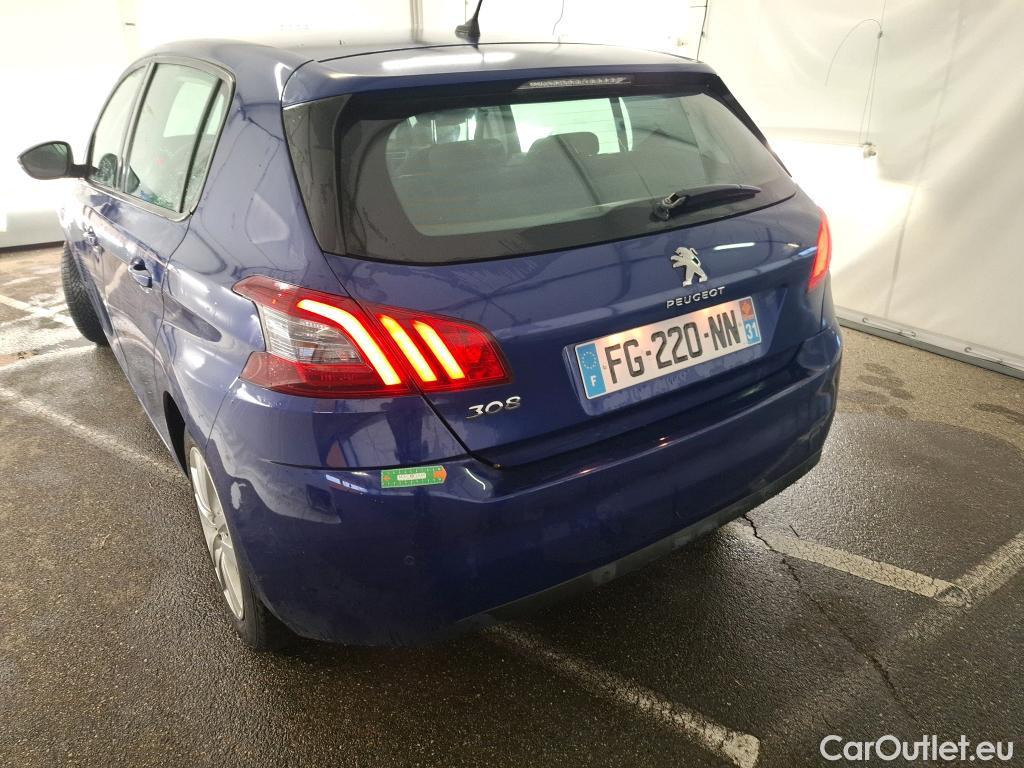  Peugeot  308  Active Business 1.2 PureTech 130CV BVA8 E6 #25