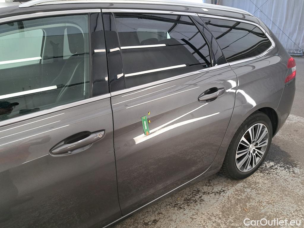  Peugeot  308  SW Allure Business 1.2 PureTech 130CV BVA8 E6d #41