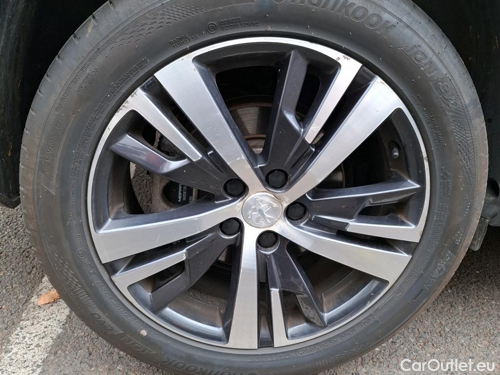  Peugeot  3008  Allure Business 1.2 PureTech 130CV BVM6 E6d #13