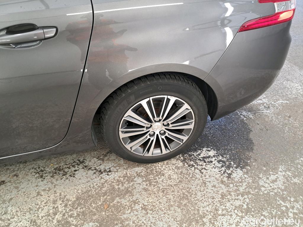  Peugeot  308  SW Allure Business 1.2 PureTech 130CV BVA8 E6d #29