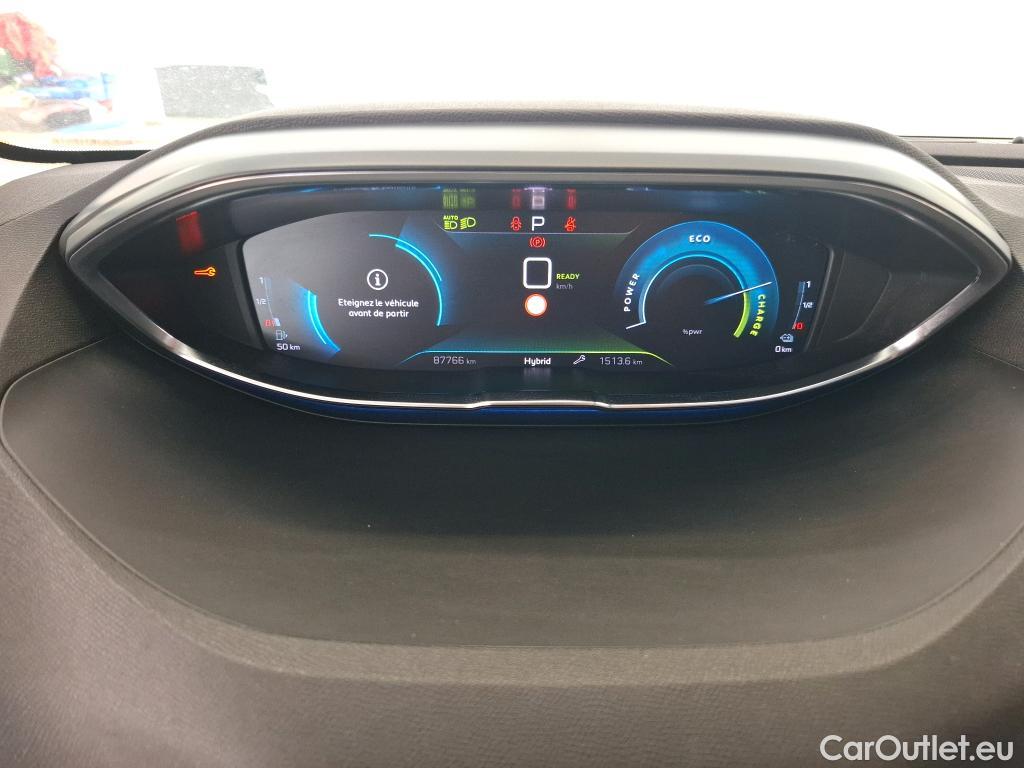  Peugeot  3008  Hybrid 225 Allure Pack 1.6 Plug-In 225CV BVA8 E6d #40