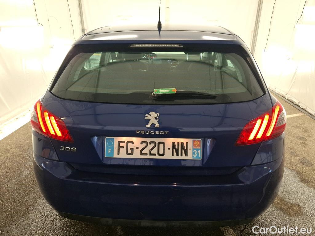  Peugeot  308  Active Business 1.2 PureTech 130CV BVA8 E6 #59