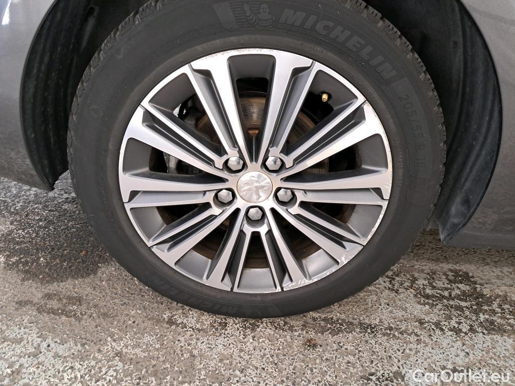  Peugeot  308  SW Allure Business 1.2 PureTech 130CV BVA8 E6d #18