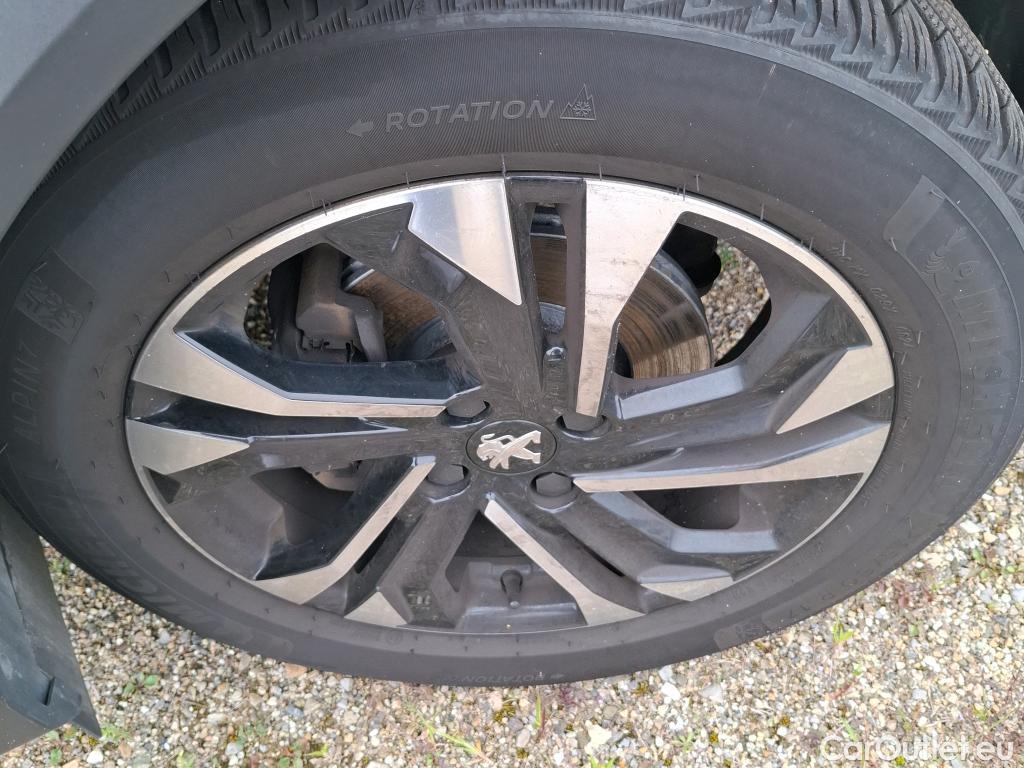  Peugeot  2008  Allure Business 1.5 HDi 110CV BVM6 E6d #8