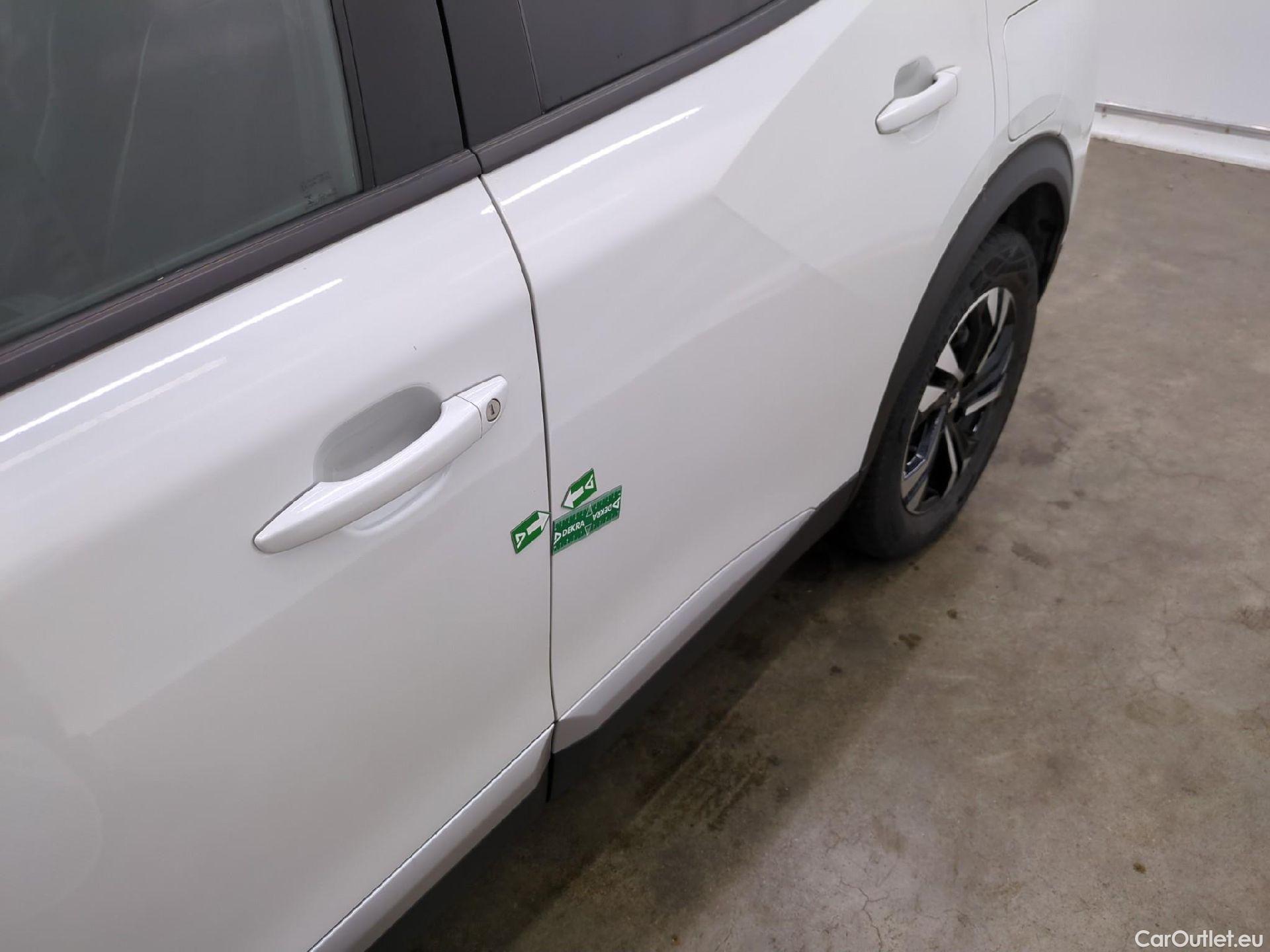  Peugeot  2008  Allure Pack 1.5 HDi 130CV BVA8 E6d #12