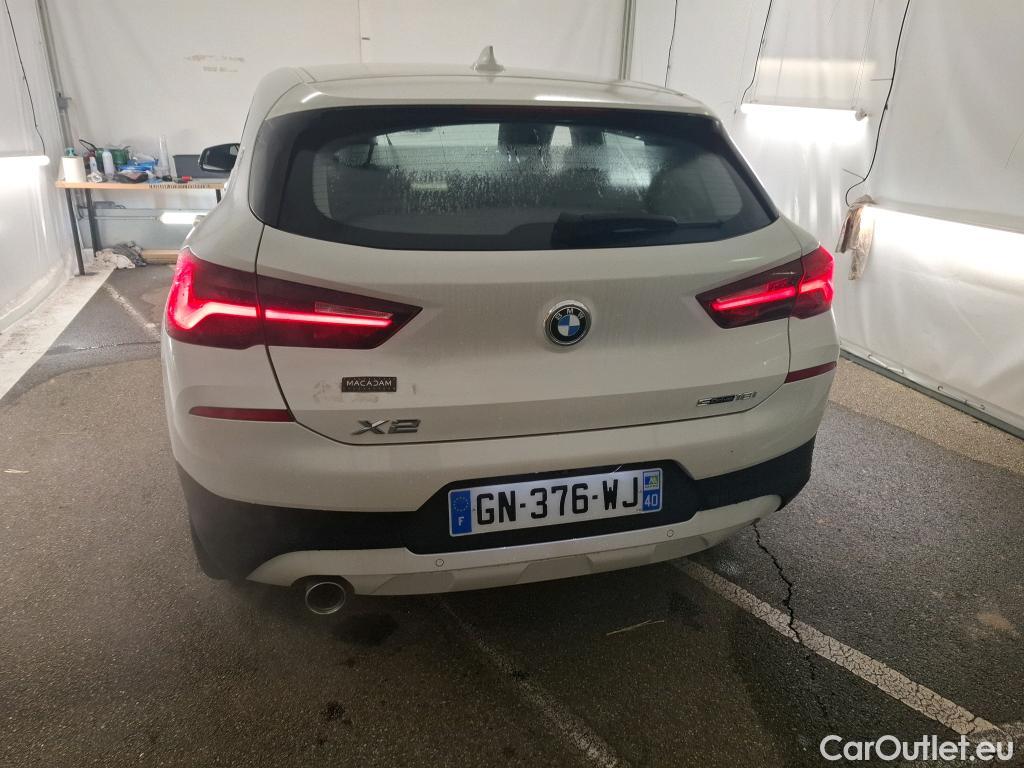  Bmw  X2 Série  sDrive 18i Lounge 1.5 135CV BVM6 E6d #11