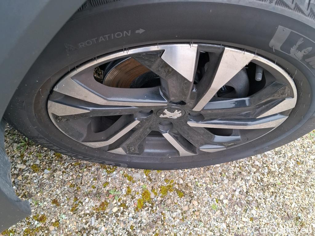  Peugeot  2008  Allure Business 1.5 HDi 110CV BVM6 E6d #11