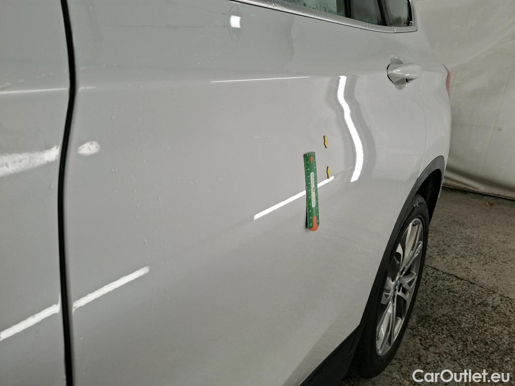  Bmw  X1 Série  sDrive16d Lounge 1.5 115CV BVA7 E6d #8