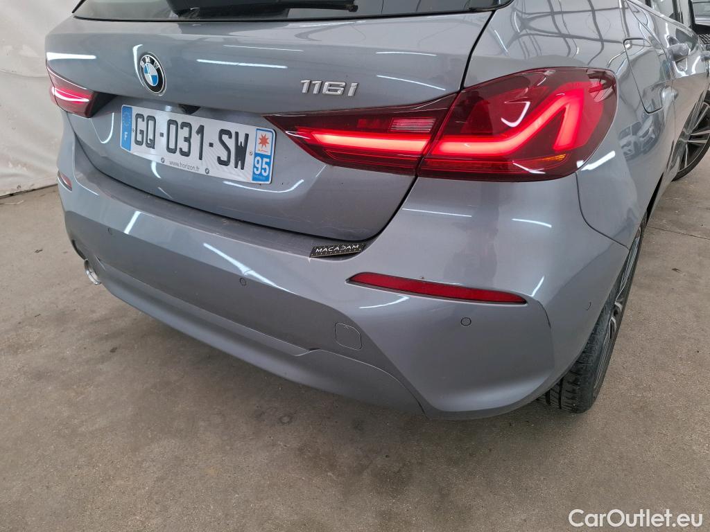  Bmw  Serie 1 BMW Série 1 / 2019 / 5P / Berline 116i DKG7 Business Design #3