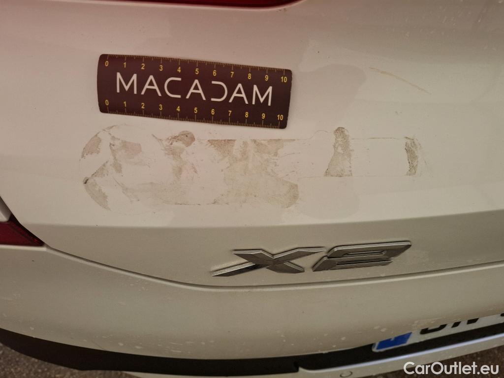  Bmw  X2 Série  sDrive 18i Lounge 1.5 135CV BVM6 E6d #10