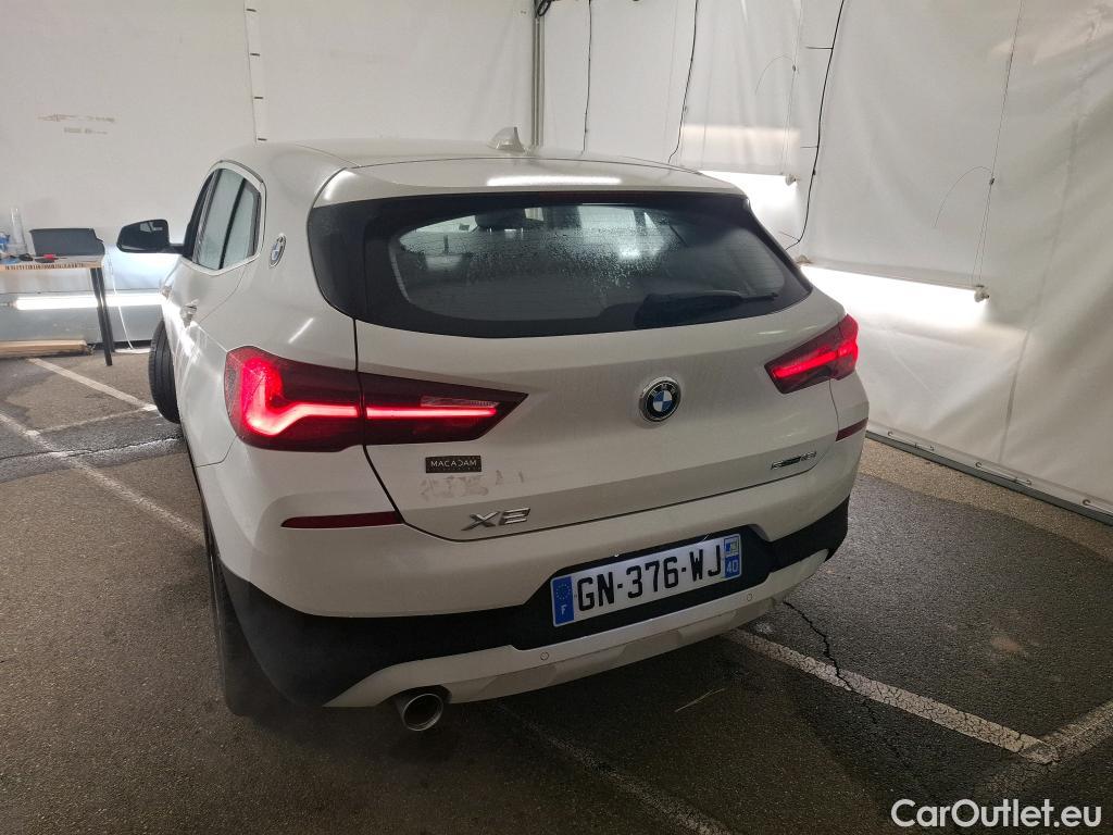  Bmw  X2 Série  sDrive 18i Lounge 1.5 135CV BVM6 E6d #9