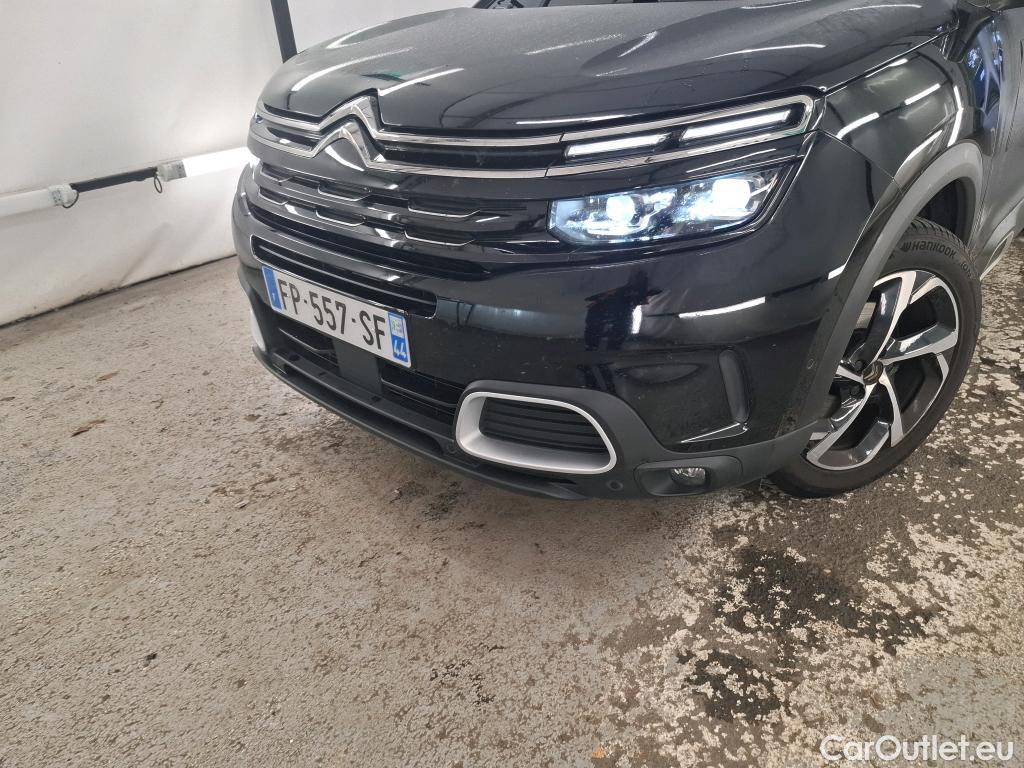  Citroen  C5  Aircross Business Plus 1.6 PureTech 180CV BVA8 E6dT #5