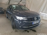  Volkswagen  Tiguan VOLKSWAGEN  / 2020 / 5P / SUV 2.0 TDI 150 BVM6 Life #4
