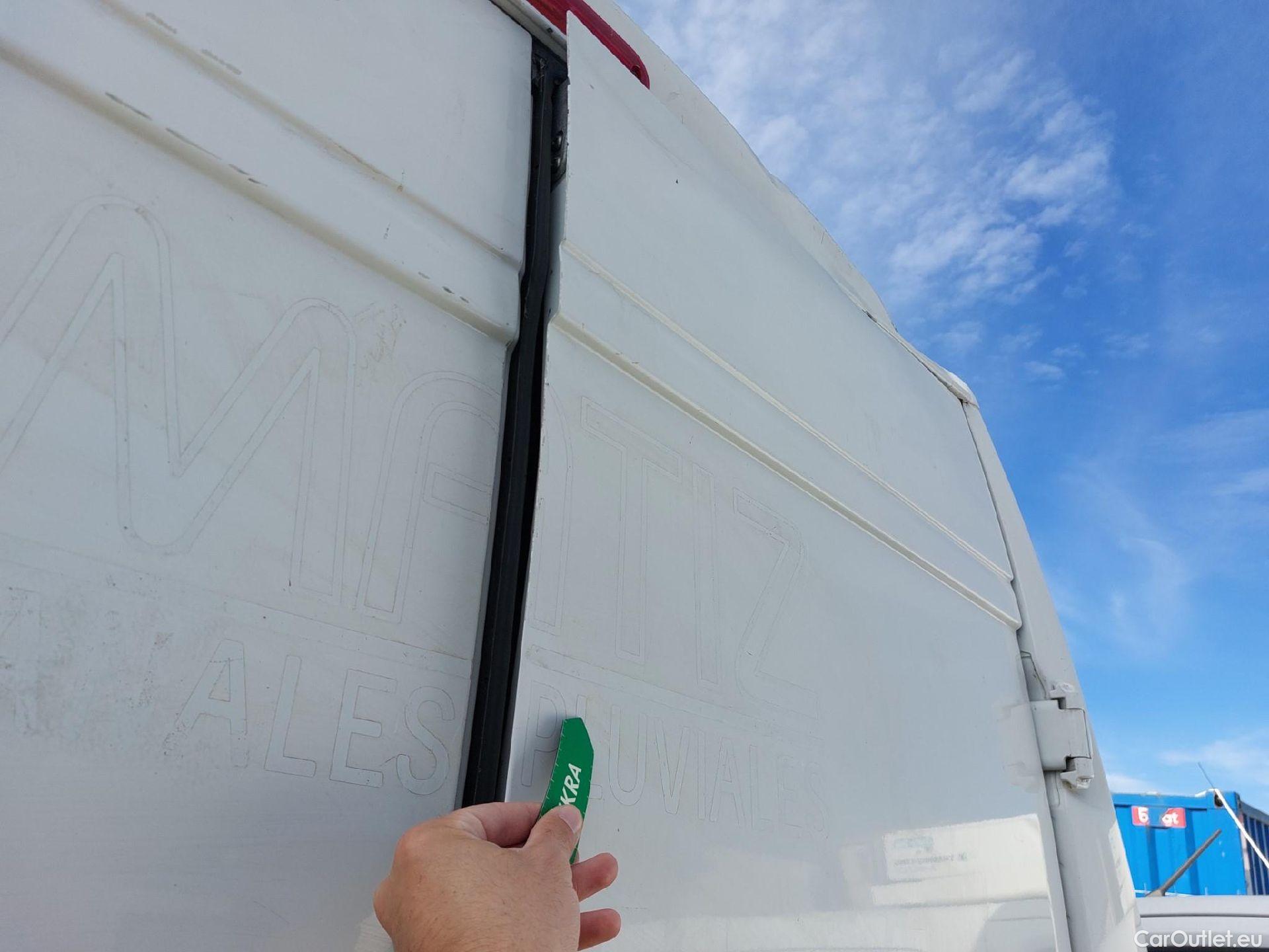  Fiat  Ducato FIAT  / 2014 / 4P / furgón 35 L3 H2 2.3 1 (103 kW) Euro 6d-temp #30