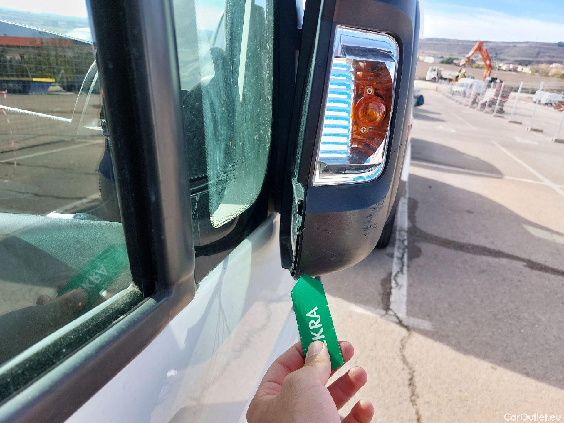  Fiat  Ducato FIAT  / 2014 / 4P / furgón 35 L3 H2 2.3 1 (103 kW) Euro 6d-temp #57