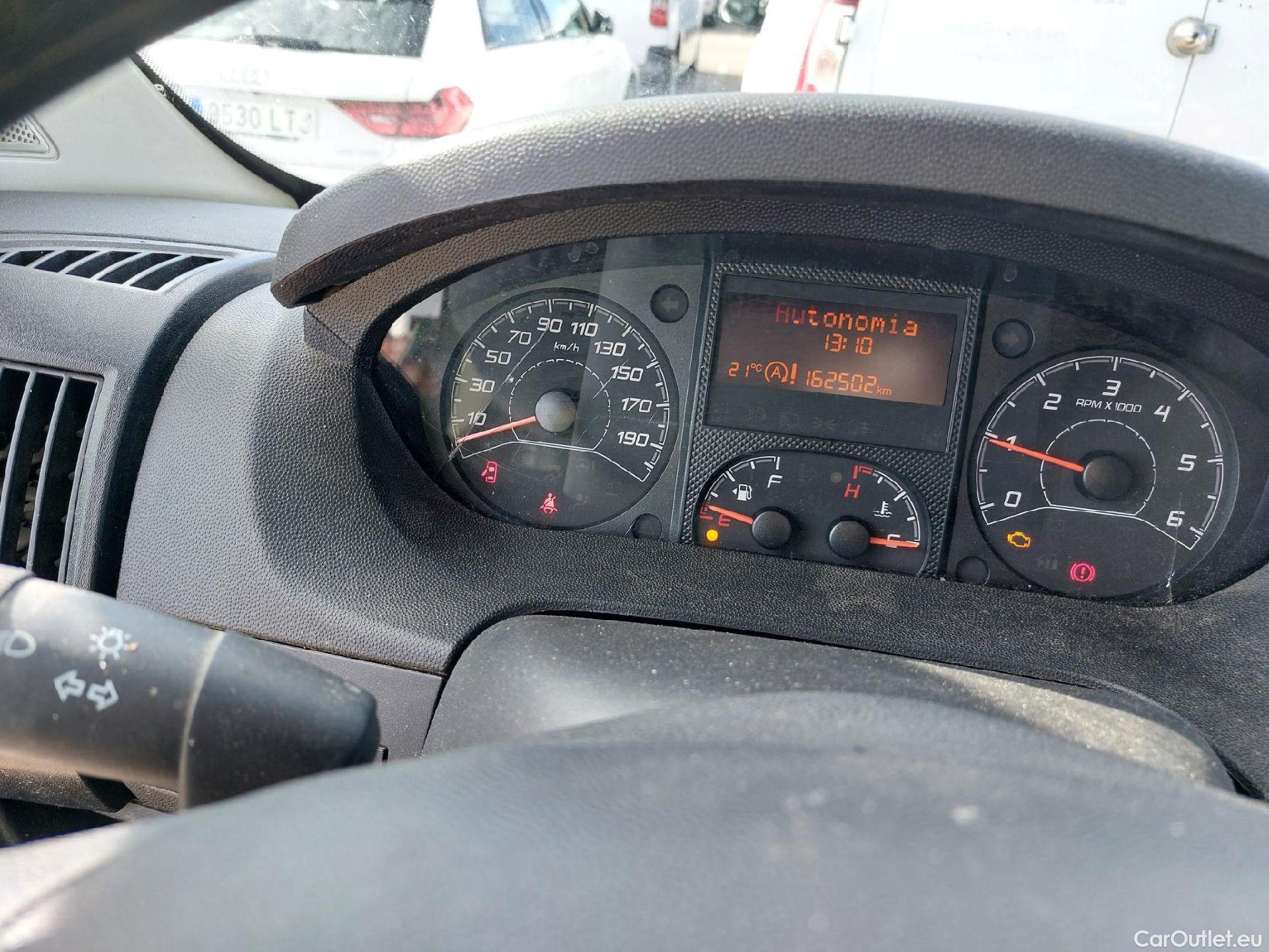  Fiat  Ducato FIAT  / 2014 / 4P / furgón 35 L3 H2 2.3 1 (103 kW) Euro 6d-temp #63