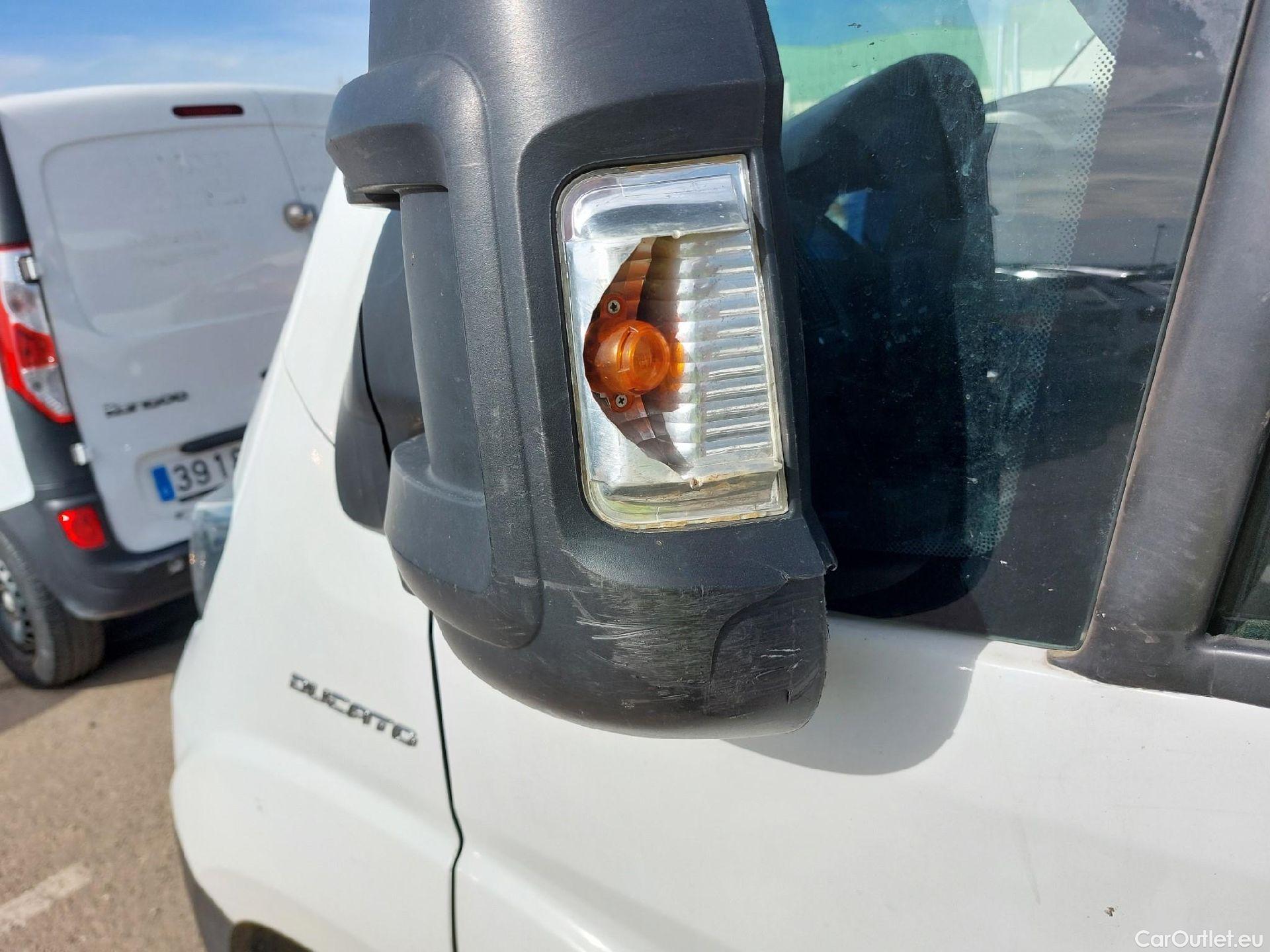  Fiat  Ducato FIAT  / 2014 / 4P / furgón 35 L3 H2 2.3 1 (103 kW) Euro 6d-temp #13