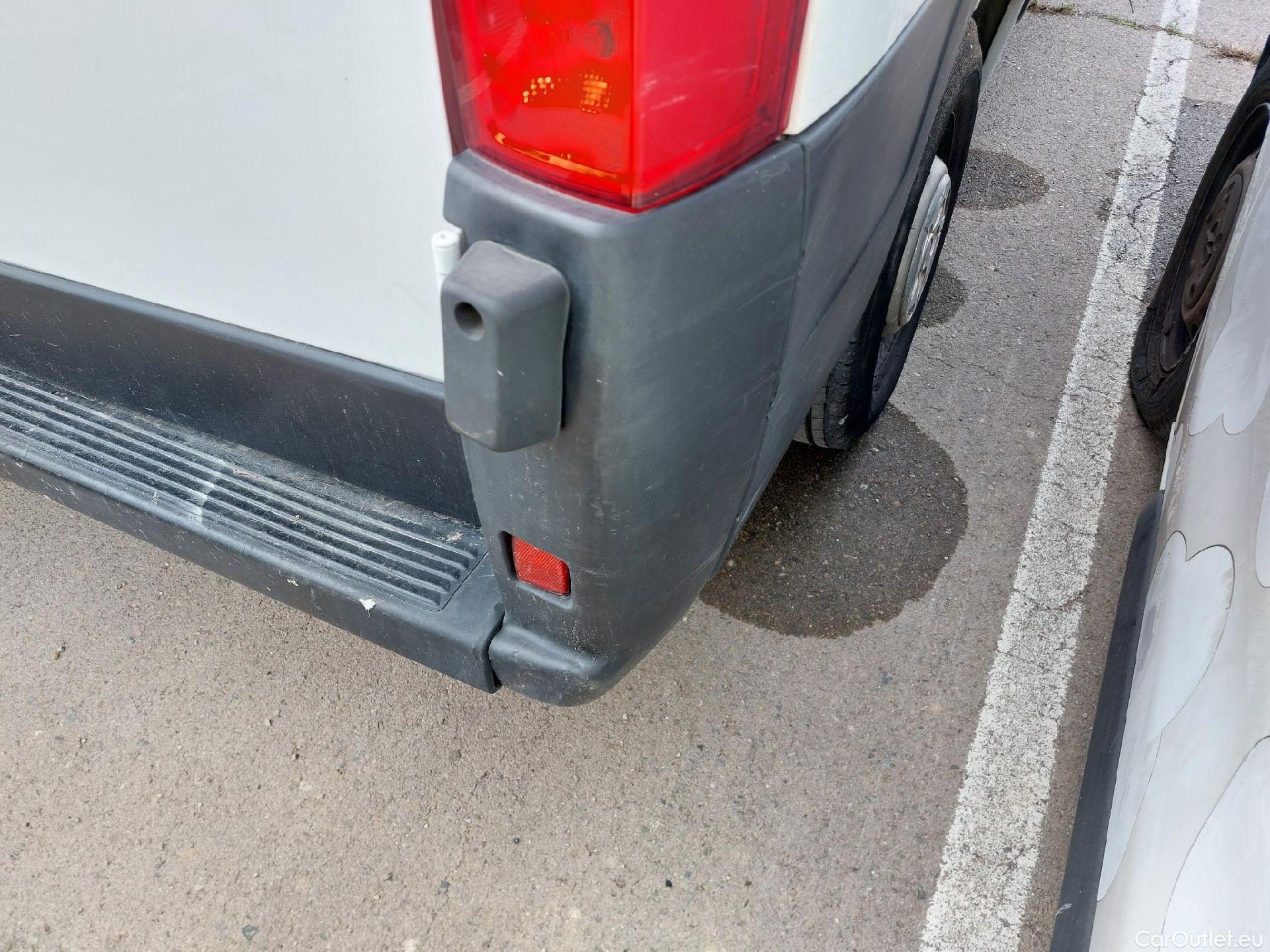  Fiat  Ducato FIAT  / 2014 / 4P / furgón 35 L3 H2 2.3 1 (103 kW) Euro 6d-temp #26