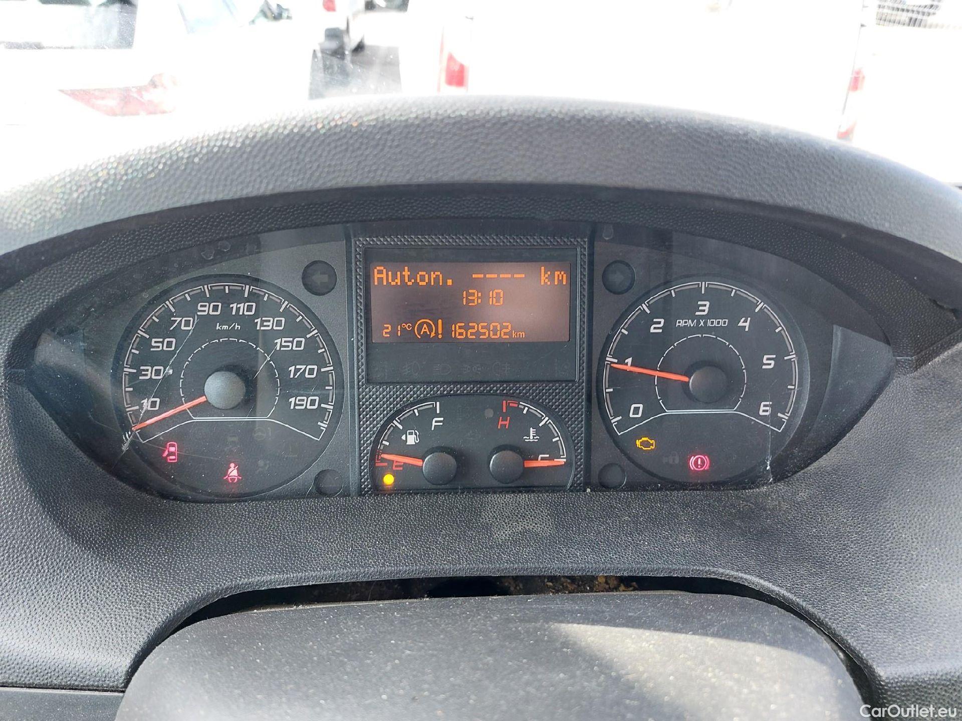  Fiat  Ducato FIAT  / 2014 / 4P / furgón 35 L3 H2 2.3 1 (103 kW) Euro 6d-temp #2