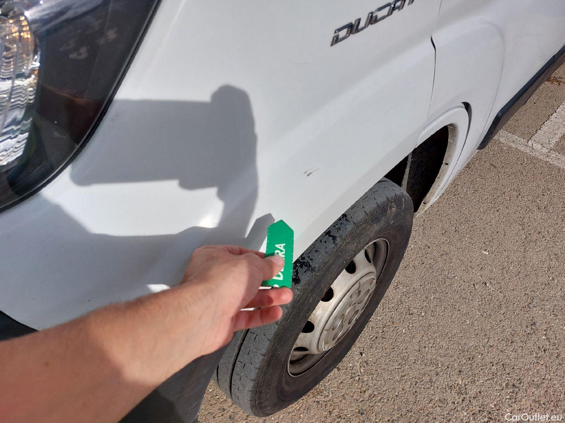  Fiat  Ducato FIAT  / 2014 / 4P / furgón 35 L3 H2 2.3 1 (103 kW) Euro 6d-temp #12