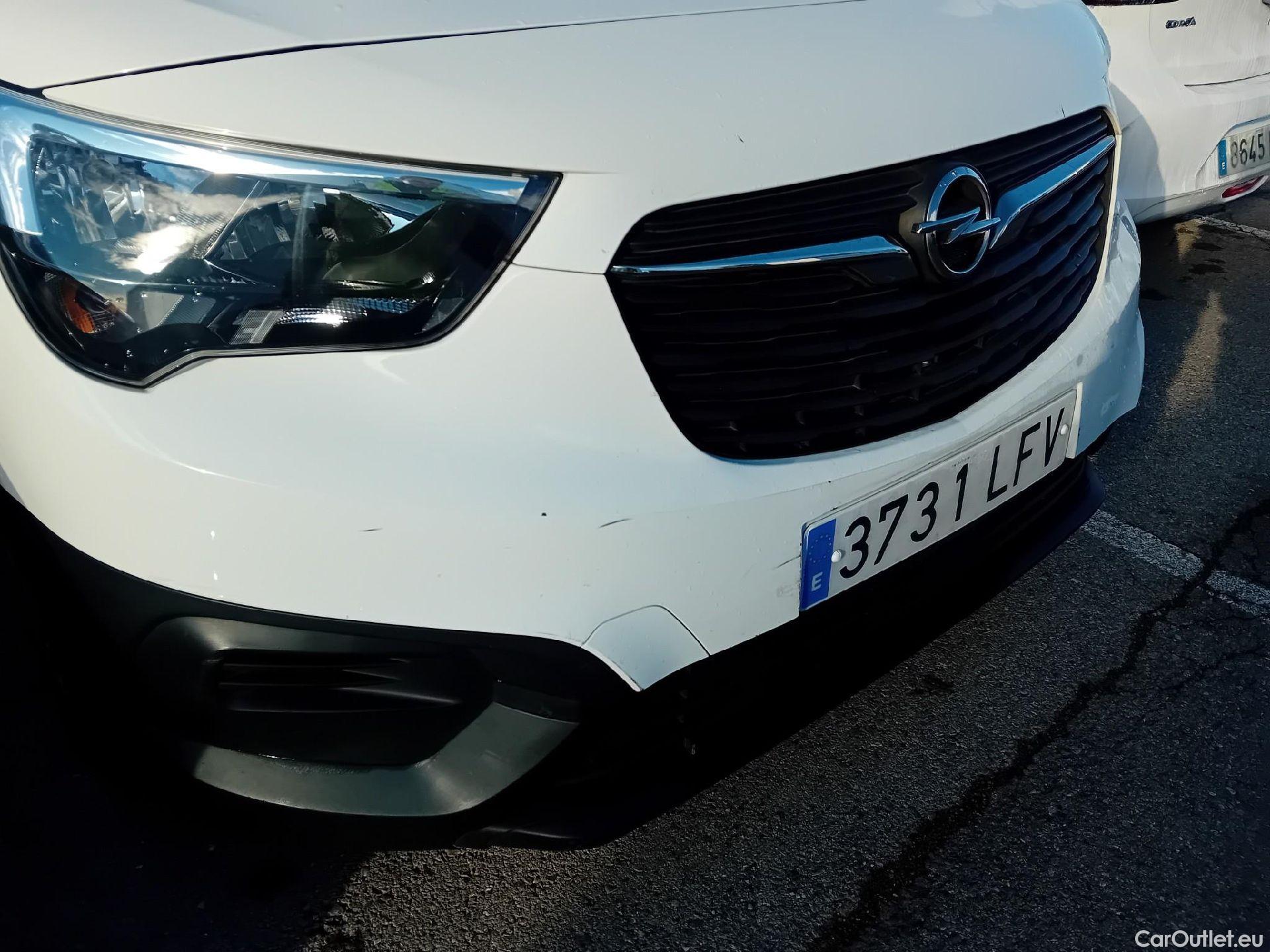  Opel  Combo OPEL  Life / 2018 / 4P / combi 1.5 TD 75kW (100CV) S/S Expression L (combi) (CX) #2