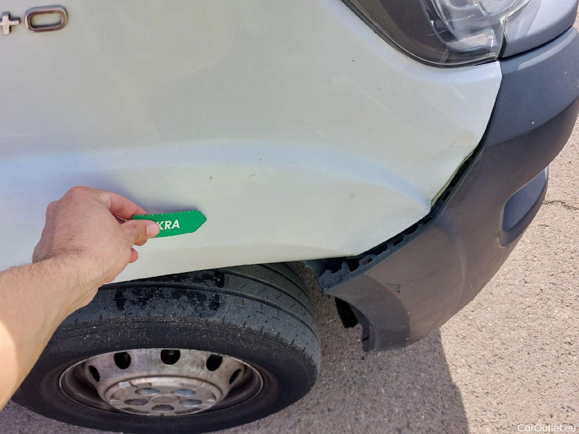  Fiat  Ducato FIAT  / 2014 / 4P / furgón 35 L3 H2 2.3 1 (103 kW) Euro 6d-temp #59