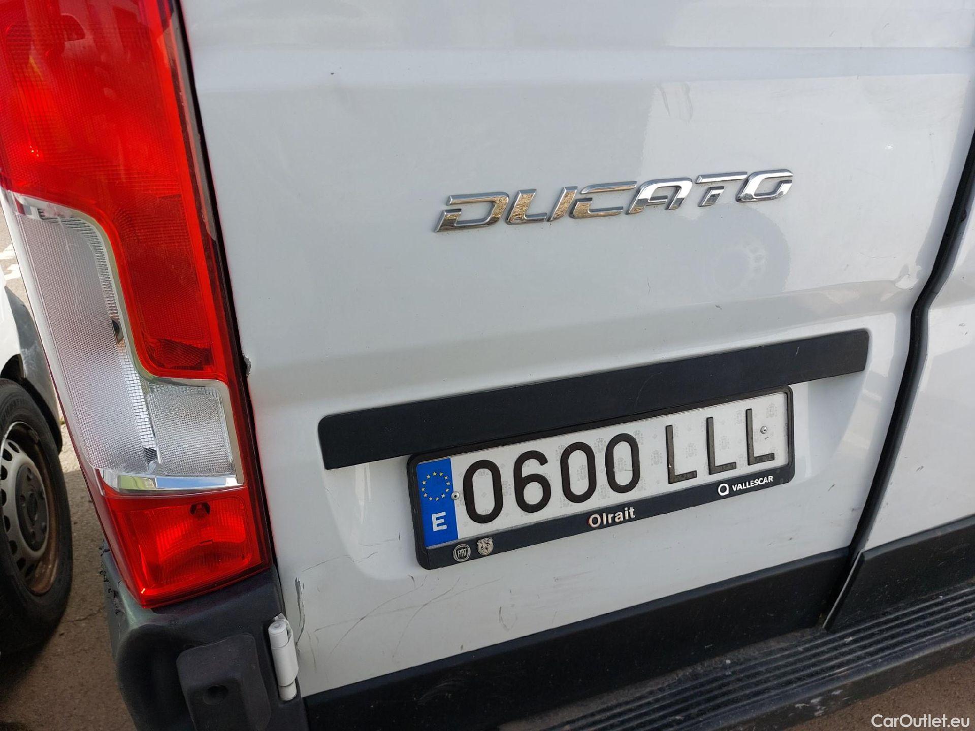  Fiat  Ducato FIAT  / 2014 / 4P / furgón 35 L3 H2 2.3 1 (103 kW) Euro 6d-temp #32