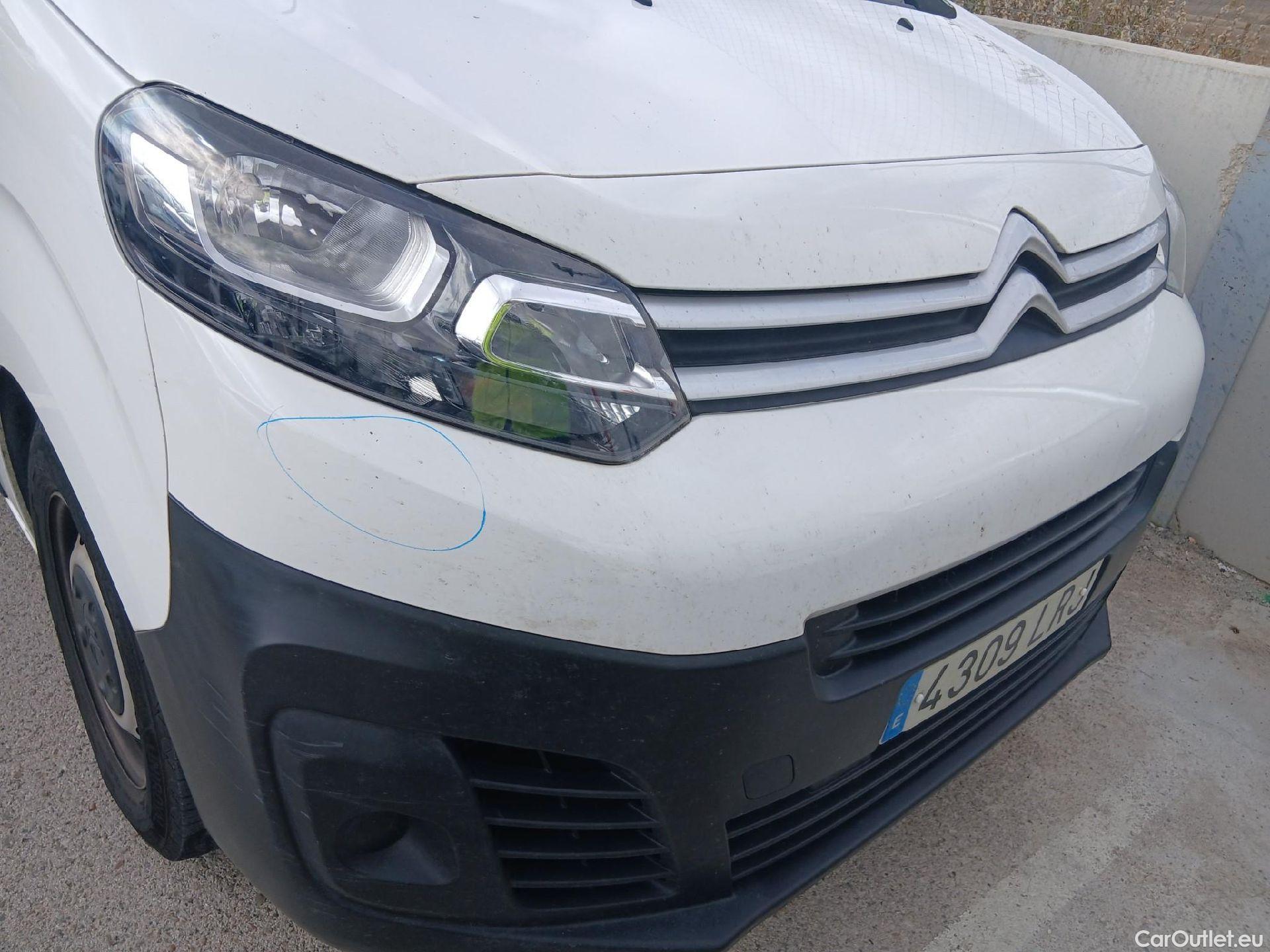  Citroen  Jumpy CITROEN  / 2016 / 4P / combi Combi Talla XL BlueHDi 120 S&S Confort #15