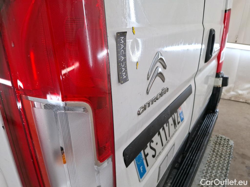  Citroen  Jumper CITROEN  / 2014 / 4P / Fourgon tôlé 33 L1H2 BlueHDi 140 S&S BVM6 Club #10