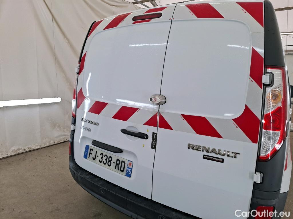  Renault  Kangoo  Express Extra (Série Spéciale) 1.5 dCi 90CV BVM5 E6 #5