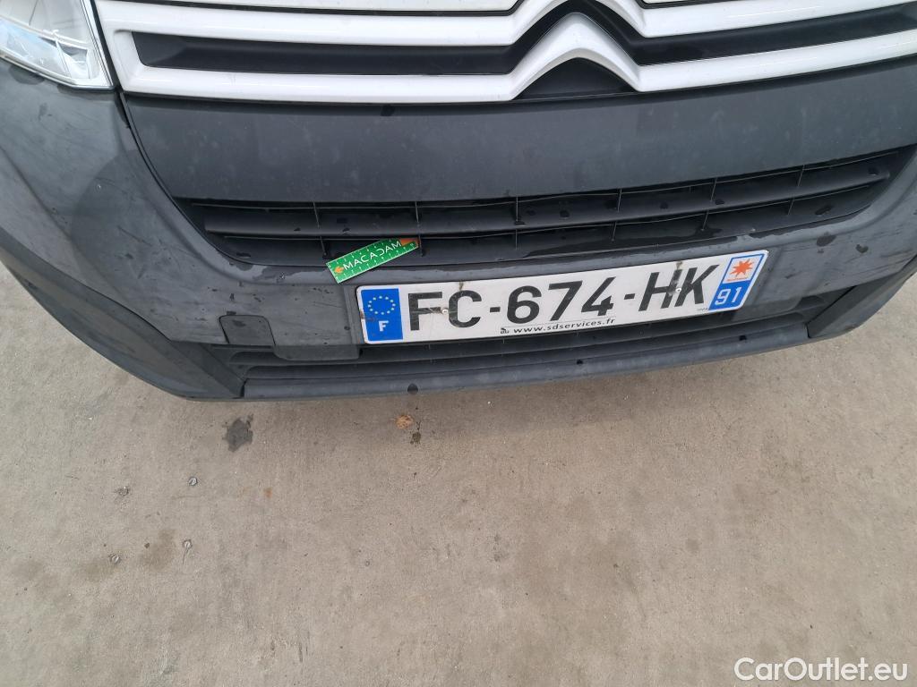  Citroen  Berlingo  Fourgon Club L1 (Court) 1.6 BlueHDi 100CV BVM5 E6 #22