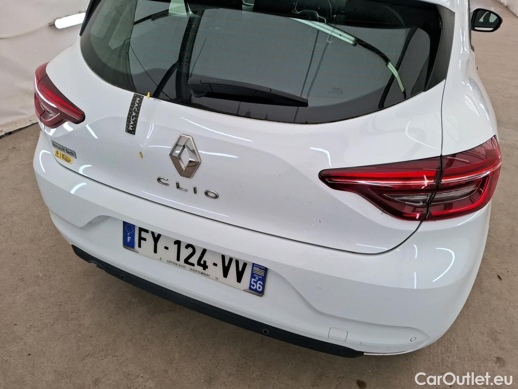  Renault  Clio  V Business 1.0 SCe 65CV BVM5 E6d #9