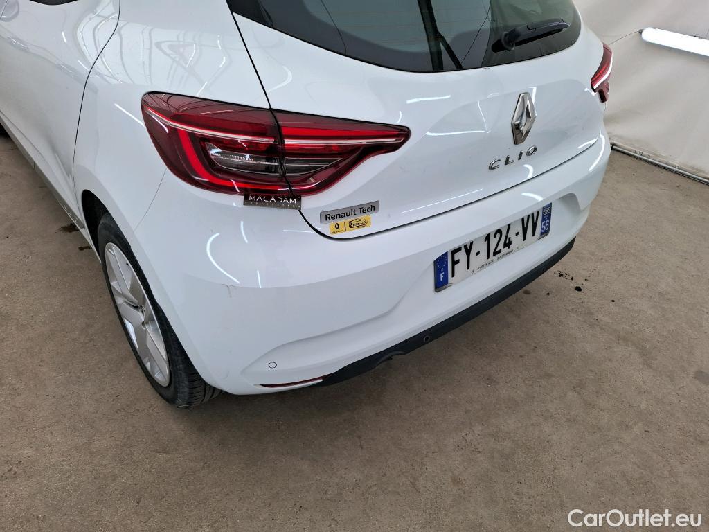  Renault  Clio  V Business 1.0 SCe 65CV BVM5 E6d #21
