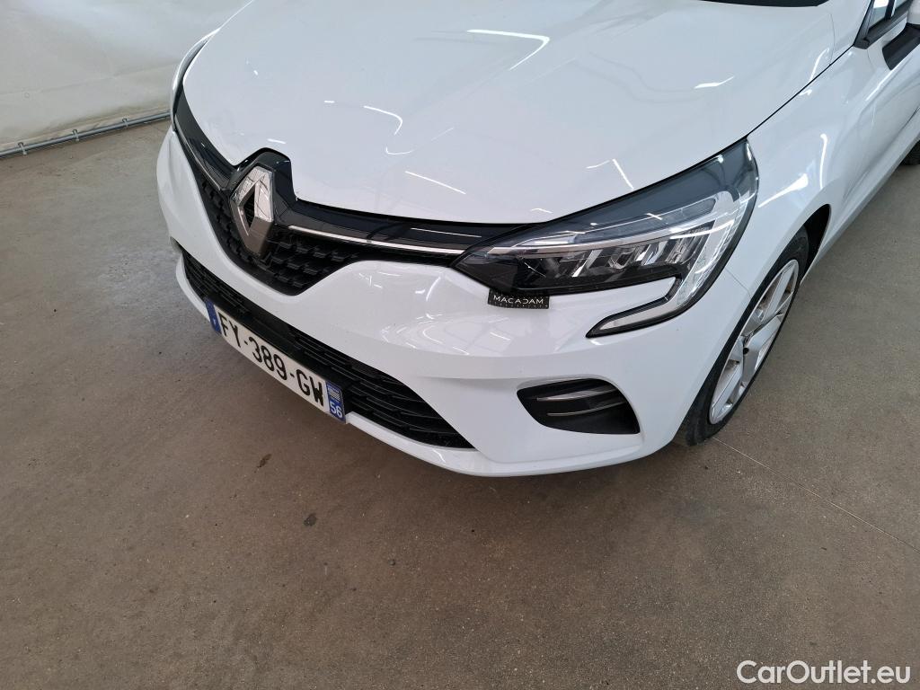  Renault  Clio  V Business 1.0 SCe 65CV BVM5 E6d #11