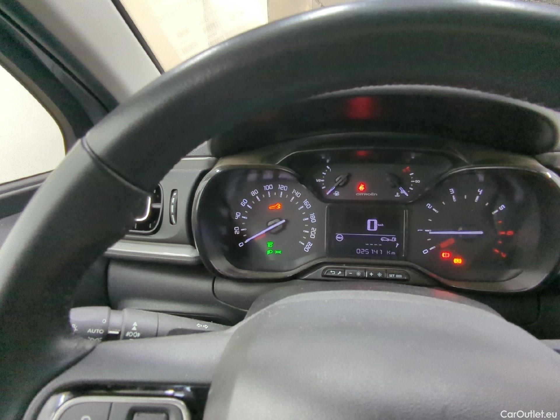  Citroen  C3  Shine Business 1.2 PureTech 80CV BVM5 E6d #1