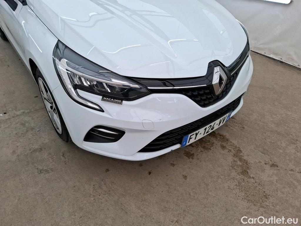  Renault  Clio  V Business 1.0 SCe 65CV BVM5 E6d #1