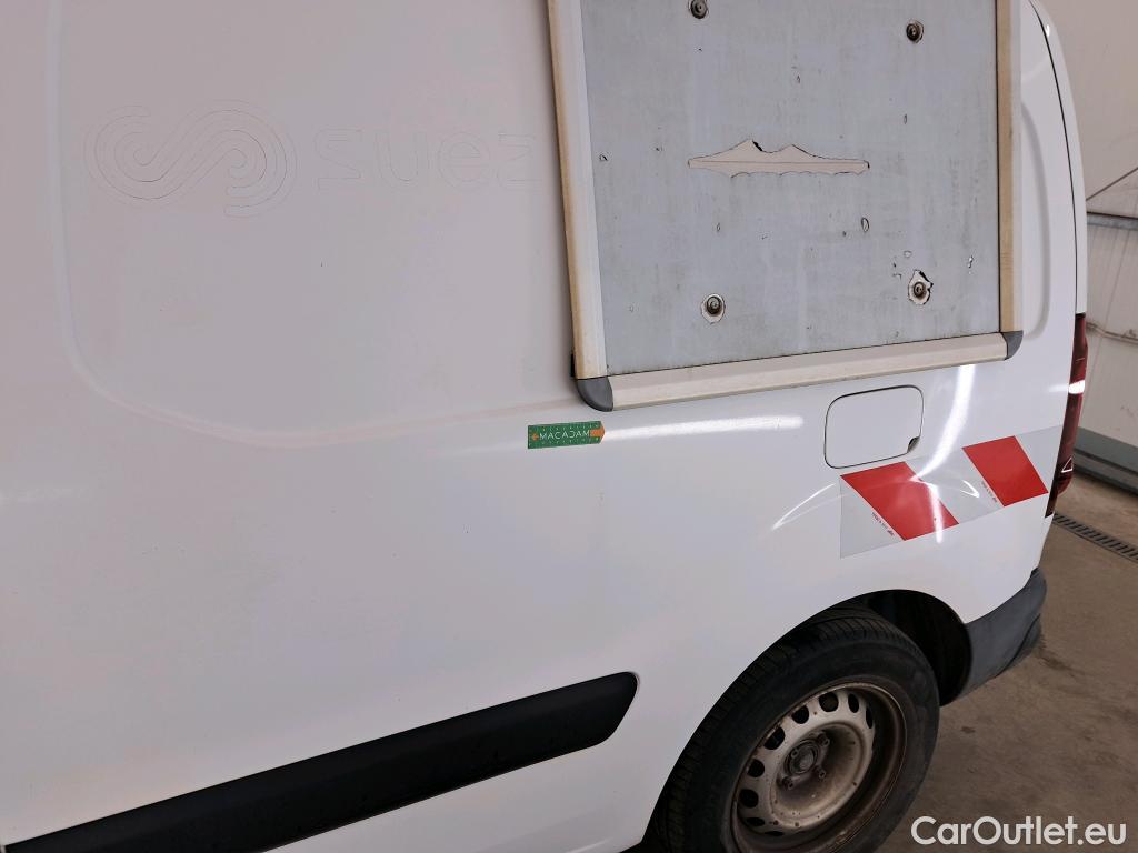  Citroen  Berlingo  Fourgon Club L1 (Court) 1.6 BlueHDi 100CV BVM5 E6 #1